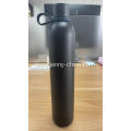 750ml vaccum stainless bottle with silicon handle